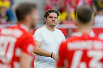 0:3-Niederlage bei Mainz: An der Dortmunder Aufstellung hat es laut Edin Terzic nicht gelegen. 0:3-Niederlage bei Mainz: An der Dortmunder Aufstellung hat es laut Edin Terzic nicht gelegen.