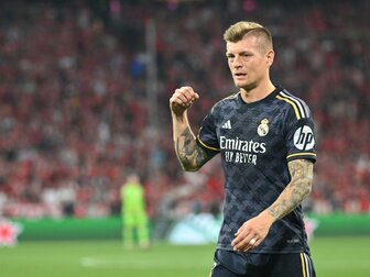 Kroos verspricht Real-Fans Sieg in der Champions League Kroos verspricht Real-Fans Sieg in der Champions League
