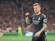 Kroos verspricht Real-Fans Sieg in der Champions League