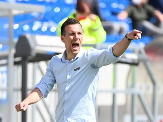 Erfolgsserie des KSC ist gerissen Erfolgsserie des KSC ist gerissen