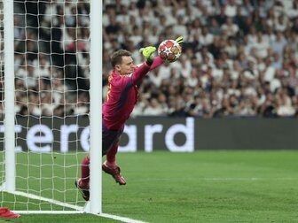 FC Bayern: Neuer bestreitet 500. Bundesligaspiel FC Bayern: Neuer bestreitet 500. Bundesligaspiel