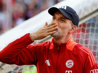 Nach Real-Trauma: Bayern zeigen Charakter Nach Real-Trauma: Bayern zeigen Charakter