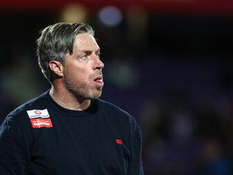 Früherer VfB-Trainer Wimmer bei Austria Wien entlassen Früherer VfB-Trainer Wimmer bei Austria Wien entlassen