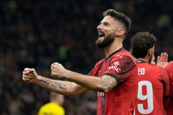 Olivier Giroud wechselt in die MLS. Olivier Giroud wechselt in die MLS.