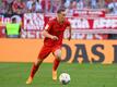 Bayerns Tordebütant Zvonarek hat Pavlovic zum Vorbild