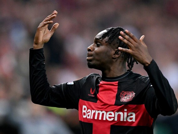 Medien: Bayer-Star Frimpong zieht Ausstiegsklausel