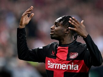 Medien: Bayer-Star Frimpong zieht Ausstiegsklausel Medien: Bayer-Star Frimpong zieht Ausstiegsklausel