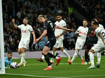 Premier League: City dank Haaland auf Meisterkurs Premier League: City dank Haaland auf Meisterkurs
