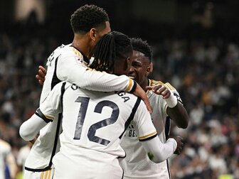 Real und Kroos in der Liga nicht zu stoppen