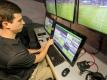 In Italien wird der Videobeweis in der höchsten Spielklasse eingesetzt. Foto: Jerry Lampen
<br>dpa-infocom GmbH