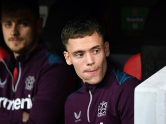 "Von Tag zu Tag schauen": Bayer bangt weiter um Wirtz "Von Tag zu Tag schauen": Bayer bangt weiter um Wirtz