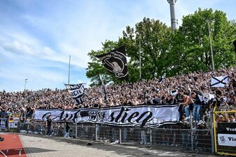 Der SSV Ulm hat wirtschaftliche Planungssicherheit. Der SSV Ulm hat wirtschaftliche Planungssicherheit.