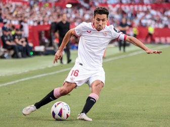 Klubikone Navas verlässt Sevilla Klubikone Navas verlässt Sevilla