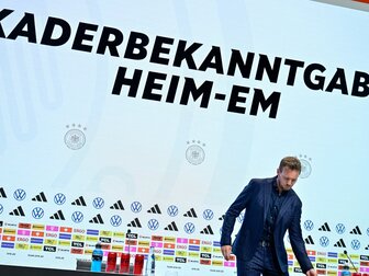 DFB: Nagelsmanns Assistenten verlängern bis 2026 DFB: Nagelsmanns Assistenten verlängern bis 2026