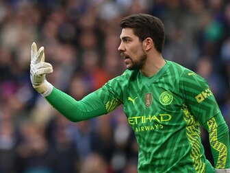City: Saisonaus für Ederson - Ortega im Blickpunkt City: Saisonaus für Ederson - Ortega im Blickpunkt