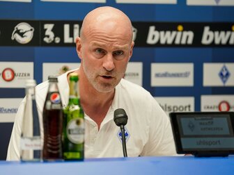 Nach Klassenerhalt: Antwerpen bleibt in Mannheim Nach Klassenerhalt: Antwerpen bleibt in Mannheim