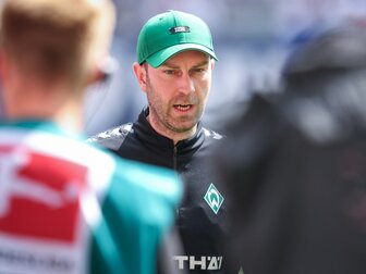 Werder-Zugang kommt im Hubschrauber: "Normal ist das nicht" Werder-Zugang kommt im Hubschrauber: "Normal ist das nicht"
