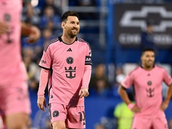 20,45 Millionen Dollar: Messi bestbezahlter MLS-Profi 20,45 Millionen Dollar: Messi bestbezahlter MLS-Profi