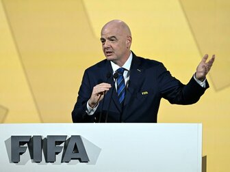 Infantino regt Jugend-WM mit 211 Teilnehmern an Infantino regt Jugend-WM mit 211 Teilnehmern an