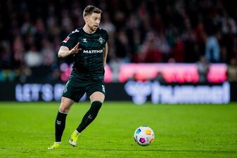 Werder Bremen hat den Vertrag mit Weiser verlängert.