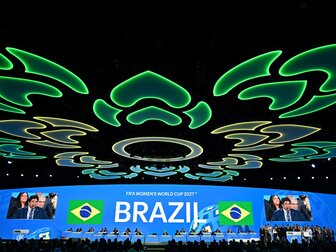 Wissenswertes zur Frauen-WM 2027 in Brasilien Wissenswertes zur Frauen-WM 2027 in Brasilien