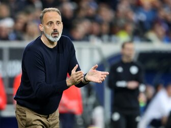 "Eine Art Finale": Hoffenheim will nach Europa "Eine Art Finale": Hoffenheim will nach Europa