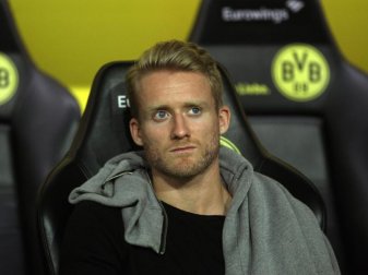 André Schürrle ist erneut verletzt. Foto: Ina Fassbender André Schürrle ist erneut verletzt. Foto: Ina Fassbender