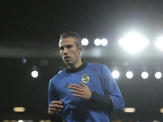 Erster Chefposten: Van Persie übernimmt Heerenveen Erster Chefposten: Van Persie übernimmt Heerenveen
