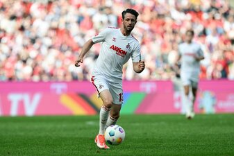 Der gebürtige Kölner würde mit dem FC auch in die 2. Liga gehen. Der gebürtige Kölner würde mit dem FC auch in die 2. Liga gehen.