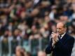 Zwei Tage nach Pokalsieg: Juventus entlässt Allegri