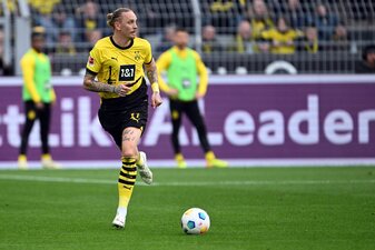 Marius Wolf verlässt den BVB im Sommer. Marius Wolf verlässt den BVB im Sommer.