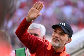 Thomas Tuchel nimmt Abschied vom FC Bayern.