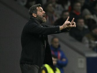 Sevilla: Sanchez Flores geht, Navas bleibt Sevilla: Sanchez Flores geht, Navas bleibt