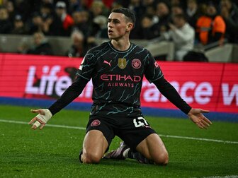 Premier League: Foden zum Spieler der Saison gewählt Premier League: Foden zum Spieler der Saison gewählt