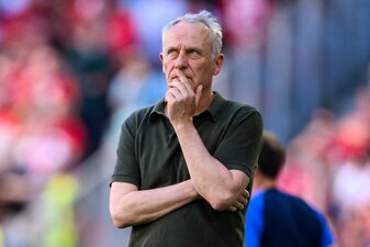 Der SC Freiburg und Trainer Christian Streich gehen nach zwölf gemeinsamen Jahren zum Saisonende getrennte Wege. Der SC Freiburg und Trainer Christian Streich gehen nach zwölf gemeinsamen Jahren zum Saisonende getrennte Wege.