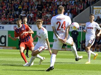 Das Wunder bleibt aus, Köln steigt ab Das Wunder bleibt aus, Köln steigt ab