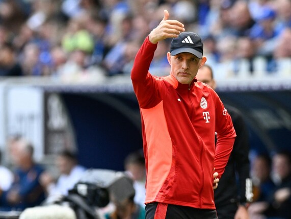 Bayern verpassen Vizemeisterschaft beim Tuchel-Abschied