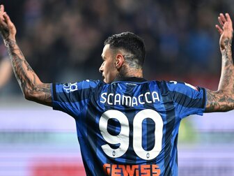 Bergamo schießt sich für Leverkusen warm Bergamo schießt sich für Leverkusen warm