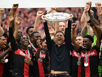 Meister Alonso emotional: "Ich verdiene es" Meister Alonso emotional: "Ich verdiene es"