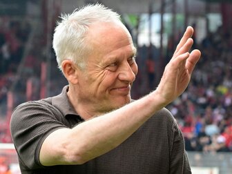 Streich hadert: "Maximal enttäuscht von mir" Streich hadert: "Maximal enttäuscht von mir"