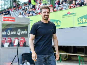 Stamm neuer Trainer bei Dynamo Dresden Stamm neuer Trainer bei Dynamo Dresden