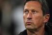 Ist seit Sommer 2022 für die Profis von Benfica Lissabon verantwortlich: Trainer Roger Schmidt.