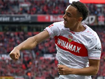 Stuttgart verpflichtet Leweling fest Stuttgart verpflichtet Leweling fest