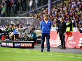 Gertjan Verbeeks Bochumer siegen im Erzgebirge (Quelle: FIRO/SID-IMAGES) Gertjan Verbeeks Bochumer siegen im Erzgebirge (Quelle: FIRO/SID-IMAGES)