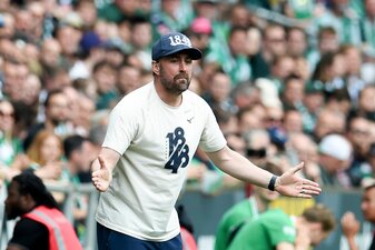 Der Cheftrainer des VfL Bochum: Heiko Butscher. Der Cheftrainer des VfL Bochum: Heiko Butscher.