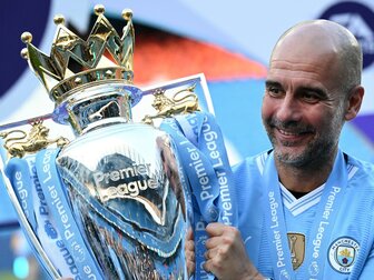 Vertragsende 2025: Guardiola denkt über City-Abschied nach Vertragsende 2025: Guardiola denkt über City-Abschied nach