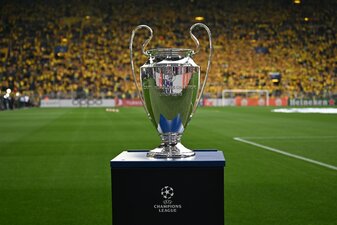 Das Finale der Königsklasse wird am 01. Juni im ZDF übertragen und auf DAZN gestreamt. Das Finale der Königsklasse wird am 01. Juni im ZDF übertragen und auf DAZN gestreamt.