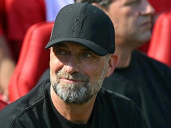 "Muss mich erholen": Klopp lässt Zukunft erneut offen "Muss mich erholen": Klopp lässt Zukunft erneut offen