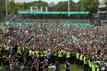 Preußen Münster ist in die 2. Bundesliga aufgestiegen.