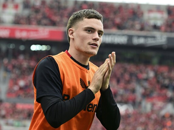 Leverkusen: Wirtz "topfit" für Bergamo